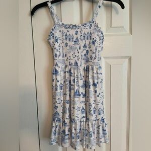 Little Sleepies Dress size 7